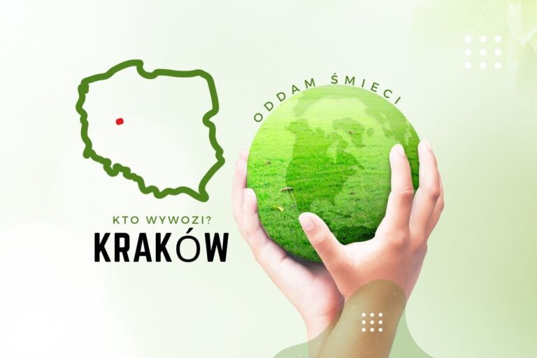 Kto wywozi śmieci w Krakowie?