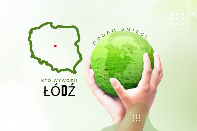 Kto wywozi śmieci w Łodzi?