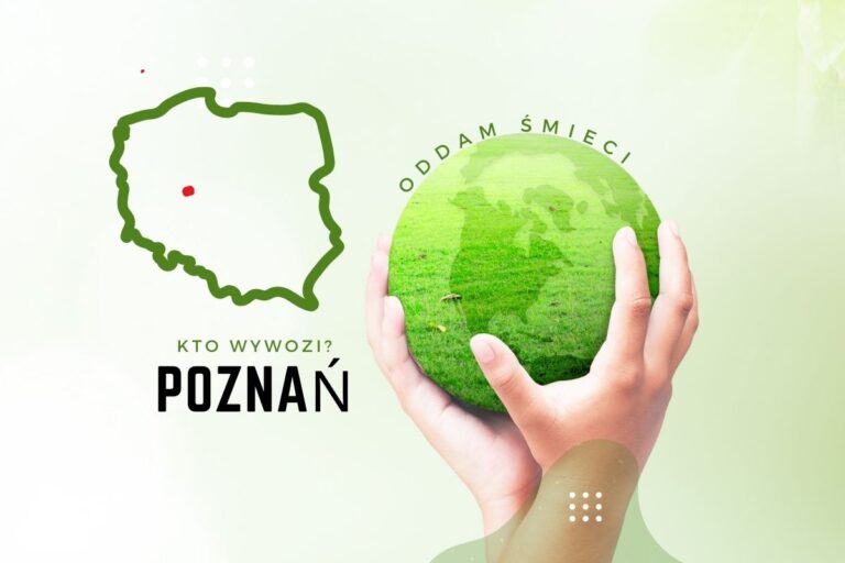 Kto wywozi śmieci w Poznaniu?