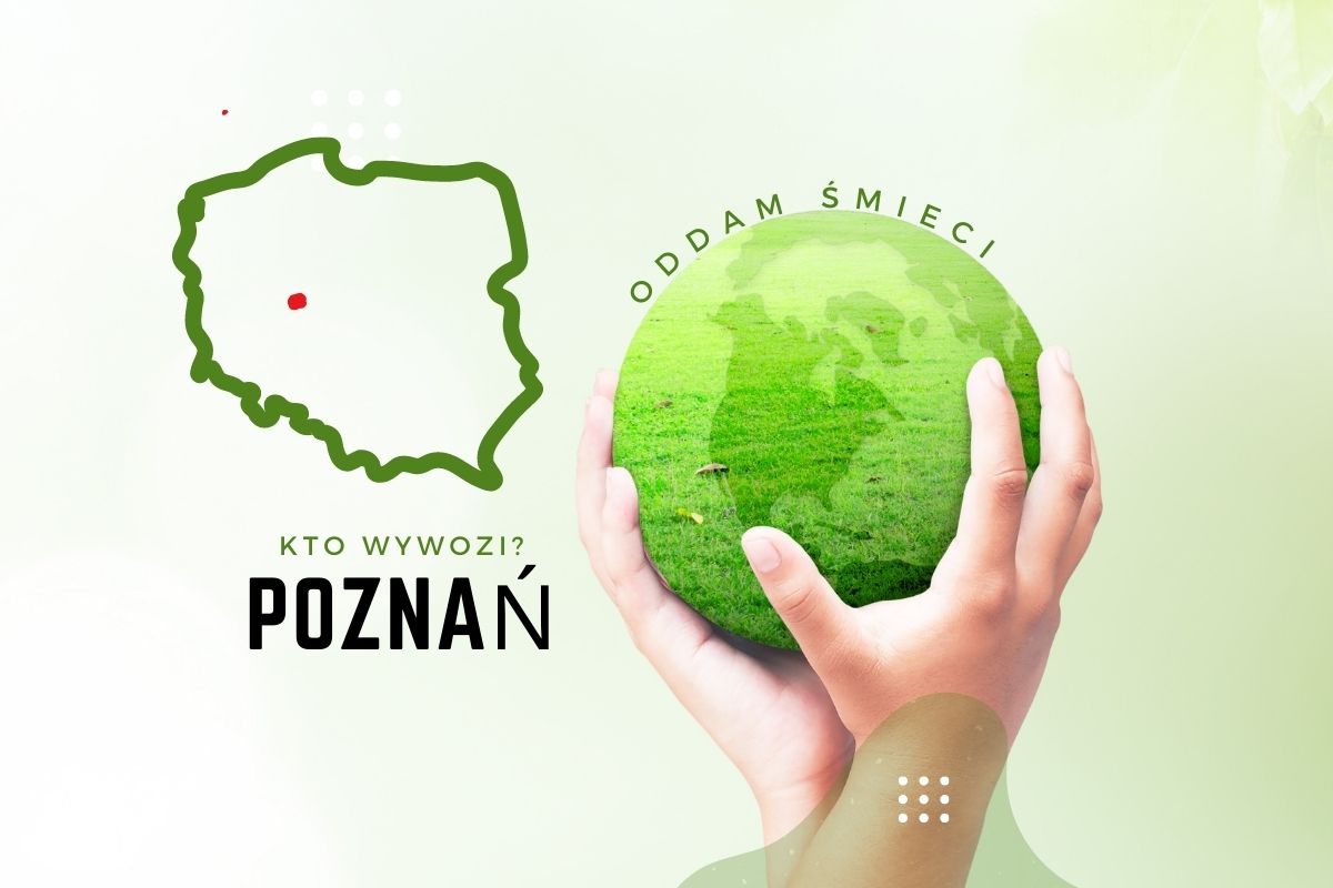 Firmy, które wywożą śmieci w Poznaniu