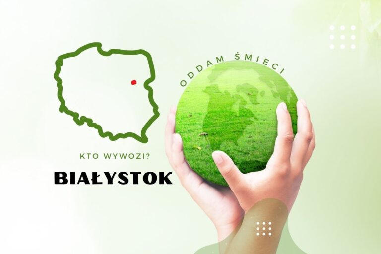 Kto wywozi śmieci w Białymstoku?