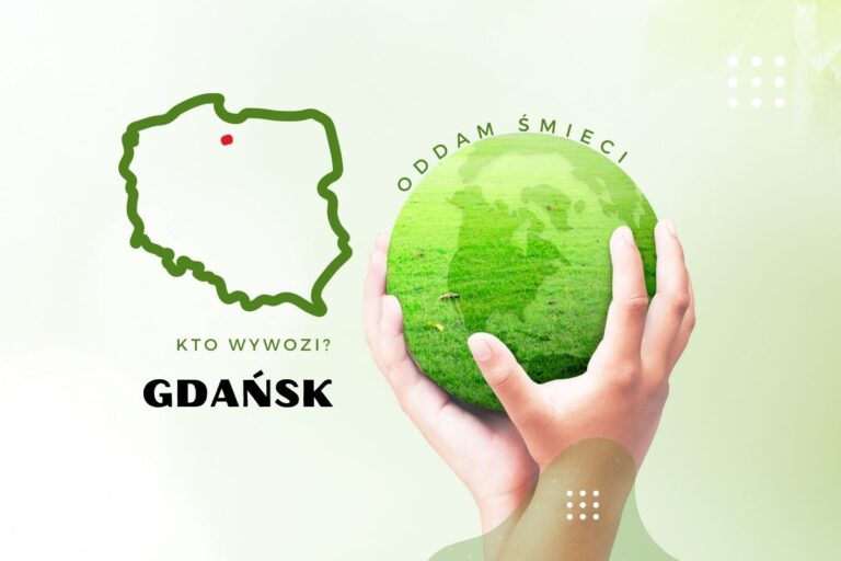 Kto wywozi śmieci w Gdańsku?