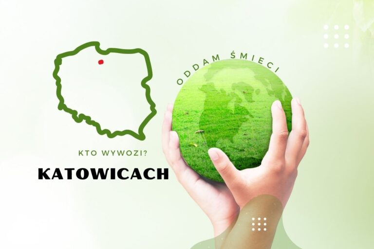 Kto wywozi śmieci w Katowicach?