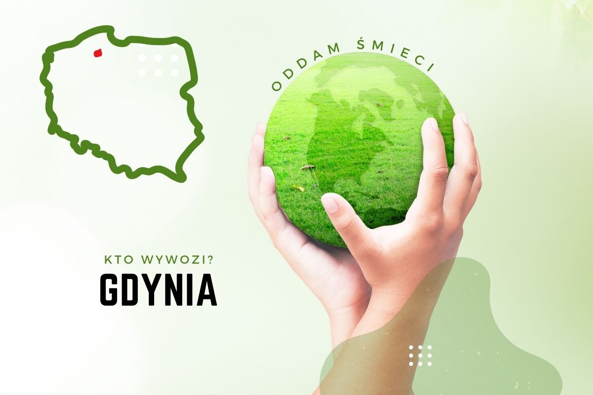 Wywóz odpadów z Gdyni