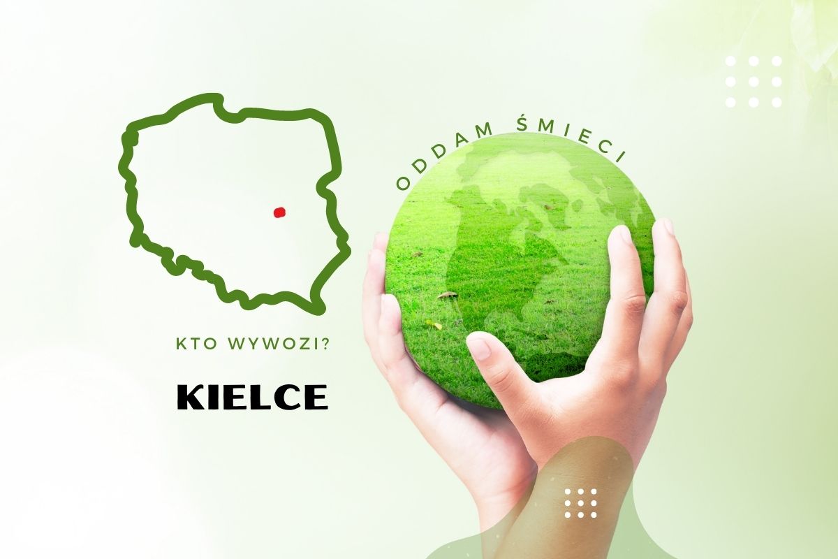 Katalog firm zajmujących się odpadami w Kielcach