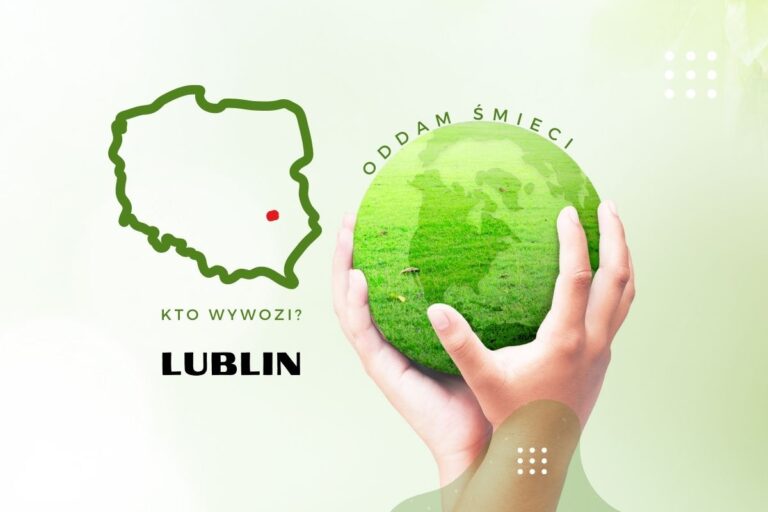 Kto wywozi śmieci w Lublinie?