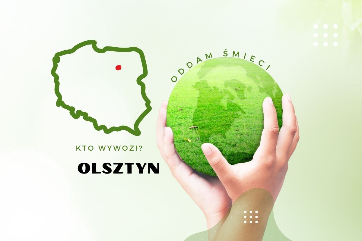 Katalog firm zajmujących się odpadami w Olsztynie