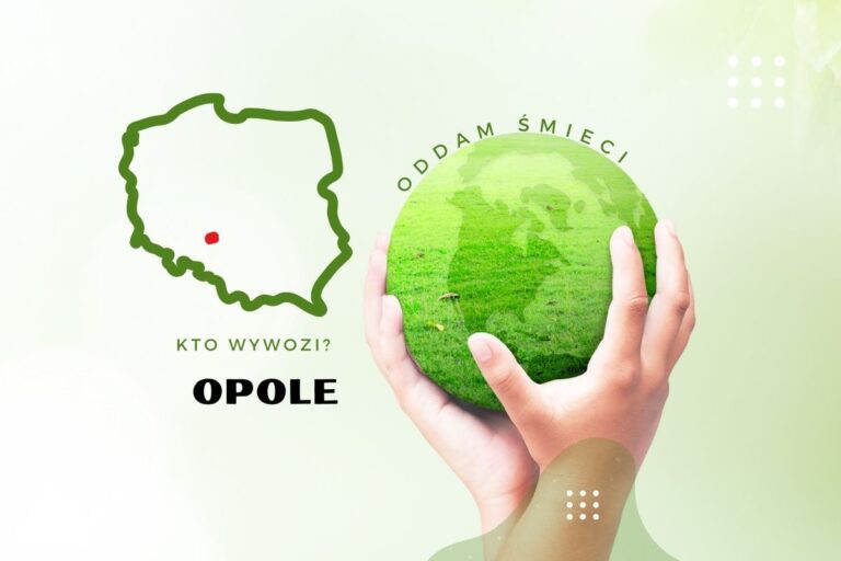 Kto wywozi śmieci w Opolu?