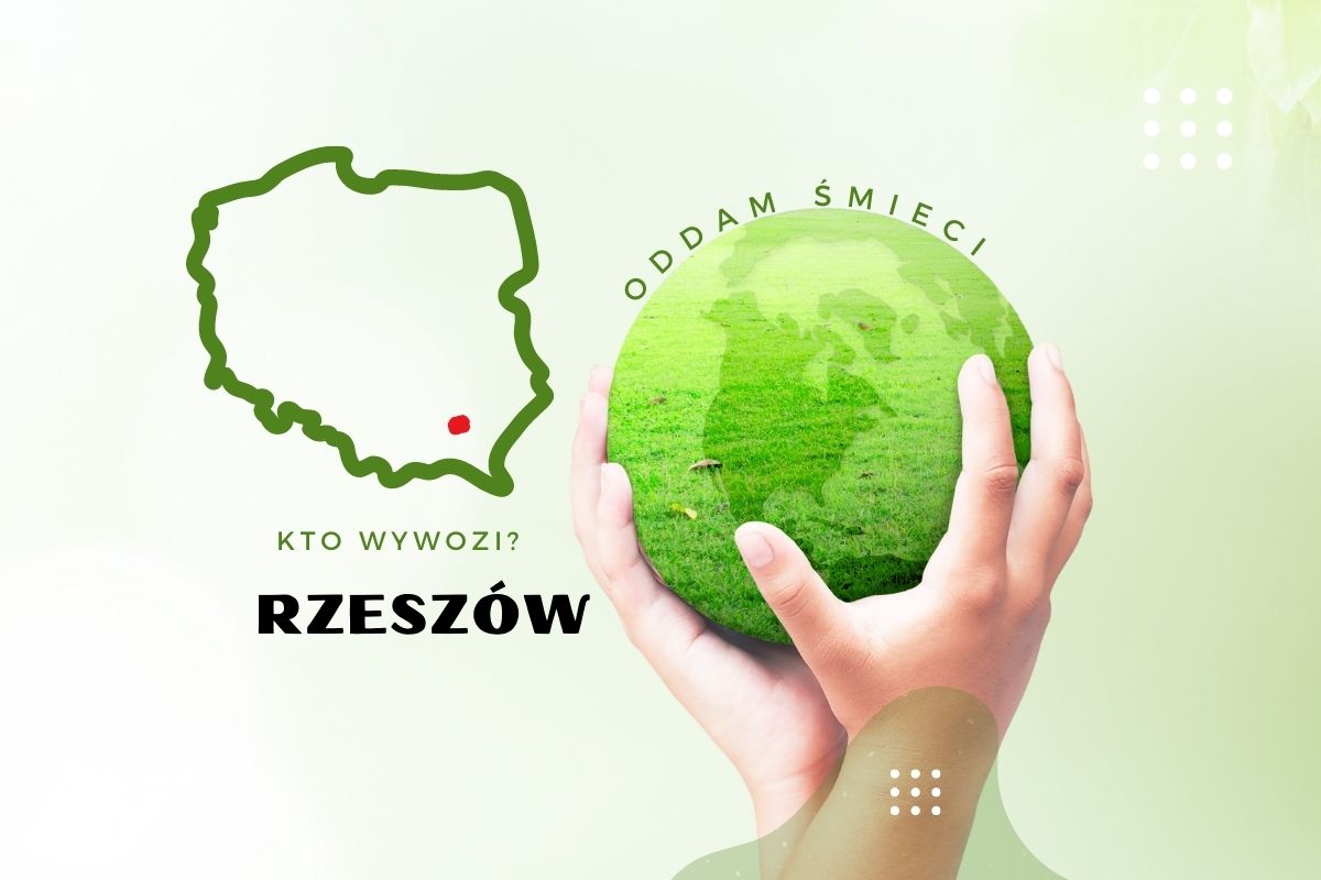 Katalog firm zajmujących się odpadami w Rzeszowie