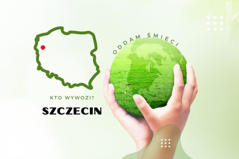 Kto wywozi śmieci w Szczecinie?