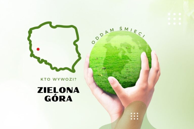 Kto wywozi śmieci w Zielonej Górze?