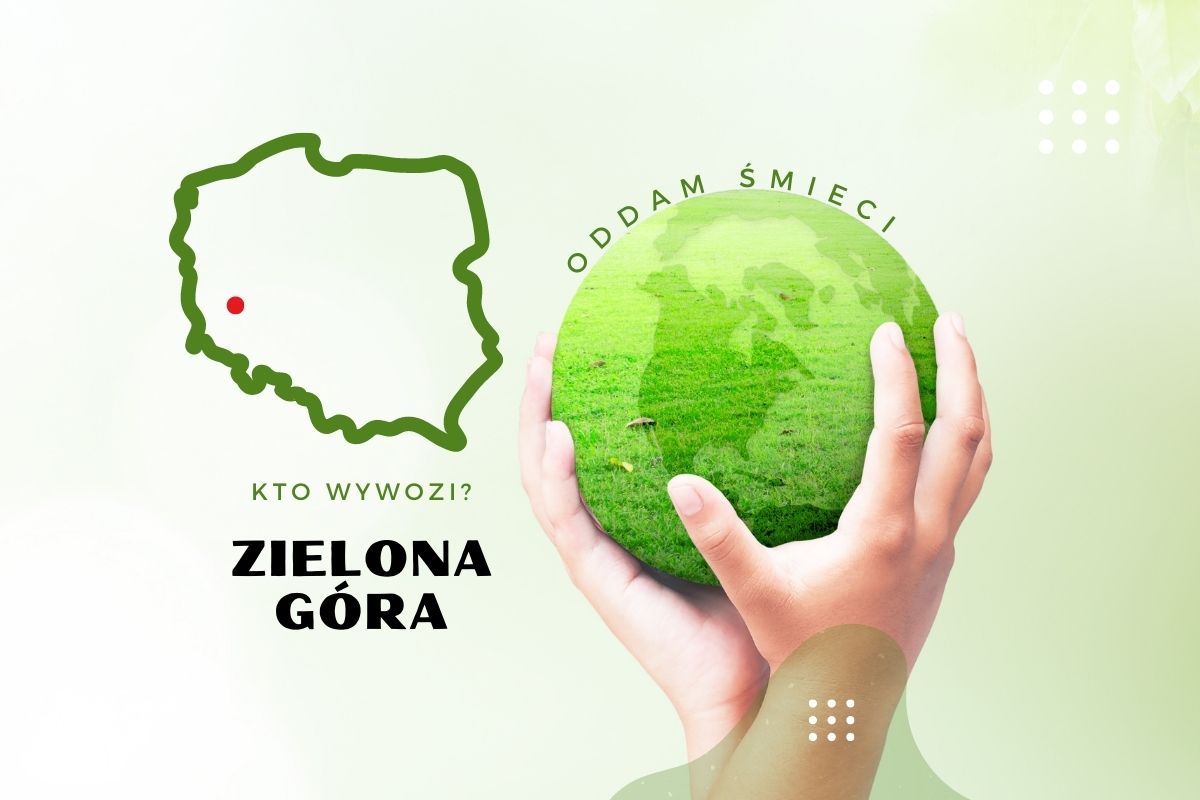 Katalog firm zajmujących się odpadami w Zielonej Górze