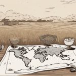 Globalny kryzys żywnościowy na tle pól uprawowych