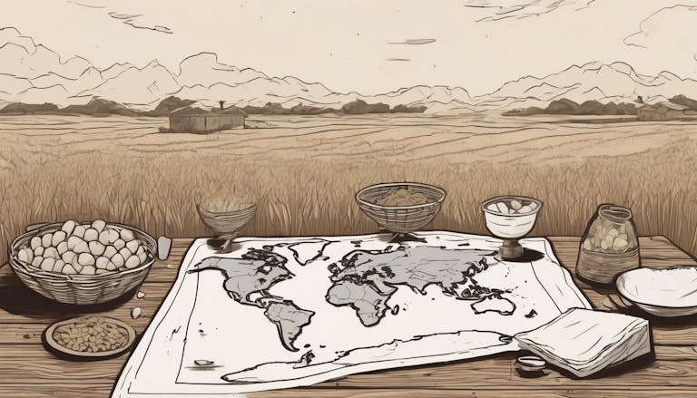 Globalny kryzys bezpieczeństwa żywnościowego – rosnące zagrożenie